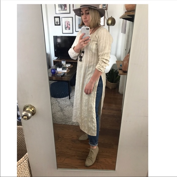 Side split tunic - Picture 2 of 6